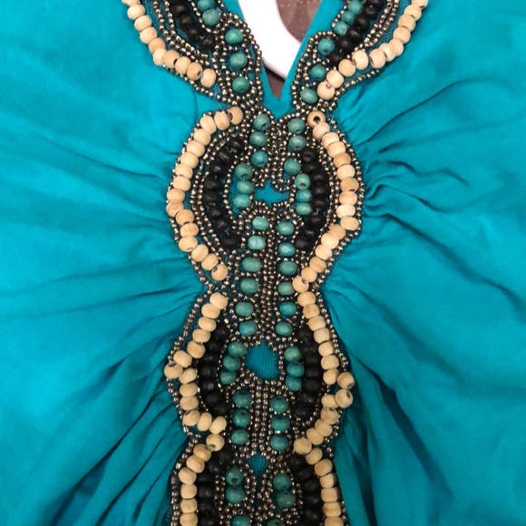 Cache long maxi - Picture 3 of 4